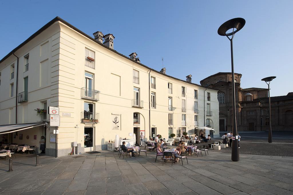 La Finestra Sulla Reggia Acomodação com café da manhã Venaria Reale Exterior foto